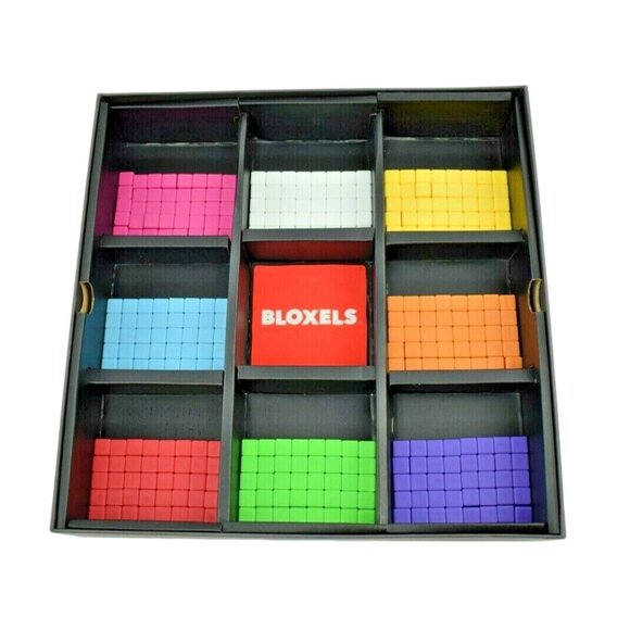Mattel Bloxels Builder Starter Kit 320 Blocks Build Your Own Video Game - Picture 2 of 8